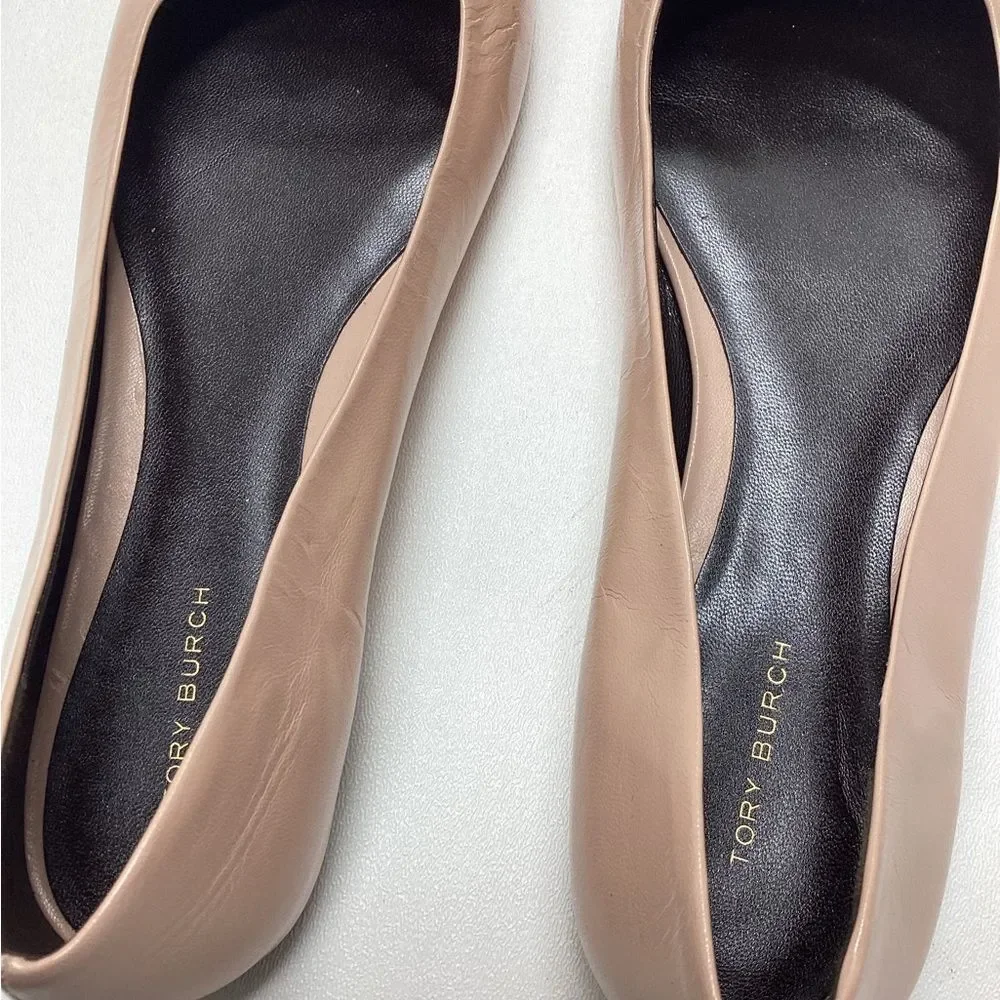 Tory Burch once flats